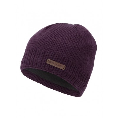 Шапка MONTANE Resolute Beanie Saskatoon Berry One Size Шапка MONTANE Resolute Beanie Saskatoon Berry One Size