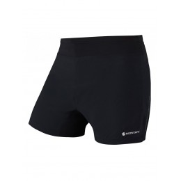 Шорти MONTANE Dragon 5 Shorts Black L