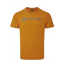 Футболка MONTANE Mono Logo T-Shirt Inca Gold M