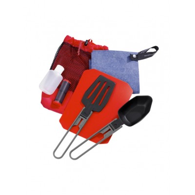 Набір посуду MSR Ultralight Kitchen Set Набір посуду MSR Ultralight Kitchen Set