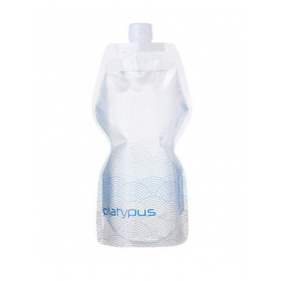 Фляга PLATYPUS SoftBottle, 1L CC Waves Фляга PLATYPUS SoftBottle, 1L CC Waves