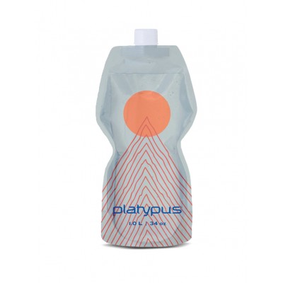 Фляга PLATYPUS SoftBottle, 1L CC Apex Фляга PLATYPUS SoftBottle, 1L CC Apex