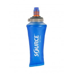 Пляшка для води SOURCE Jet Foldable Bottle 0,25L Blue