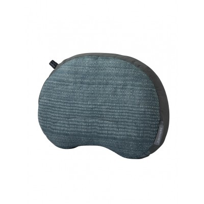 Подушка THERM-A-REST Air Head Pillow L Blue Woven Подушка THERM-A-REST Air Head Pillow L Blue Woven