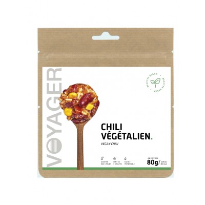 Сублімованна їжа VOYAGER Vegetarian Chile 80 г 80 г