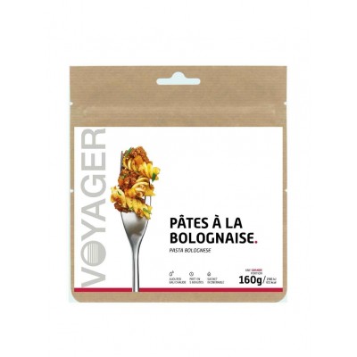 Сублімованна їжа VOYAGER Pasta Bolognese 160 г 160 г Сублімованна їжа VOYAGER Pasta Bolognese 160 г 160 г