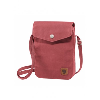 Сумка FJALLRAVEN Greenland Pocket Dahlia Сумка FJALLRAVEN Greenland Pocket Dahlia