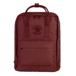 Рюкзак FJALLRAVEN Re-Kanken Ox Red Рюкзак FJALLRAVEN Re-Kanken Ox Red