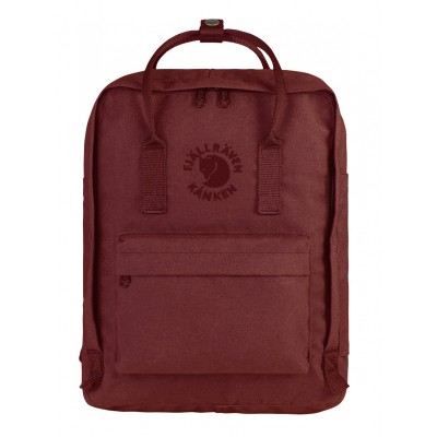 Рюкзак FJALLRAVEN Re-Kanken Ox Red