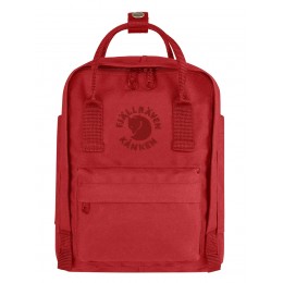 Рюкзак FJALLRAVEN Re-Kanken Mini Red Рюкзак FJALLRAVEN Re-Kanken Mini Red