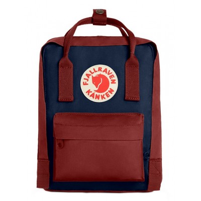 Рюкзак FJALLRAVEN Kanken Mini Royal Blue/Ox Red Рюкзак FJALLRAVEN Kanken Mini Royal Blue/Ox Red
