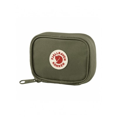 Гаманець FJALLRAVEN Kanken Card Wallet Green