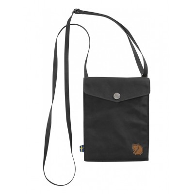 Гаманець FJALLRAVEN Pocket Dark Grey