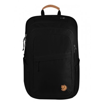 Рюкзак FJALLRAVEN Raven 28 Black Рюкзак FJALLRAVEN Raven 28 Black
