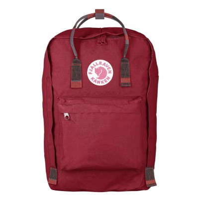 Рюкзак FJALLRAVEN Kanken Laptop 17" Deep Red/Random Blocked Рюкзак FJALLRAVEN Kanken Laptop 17" Deep Red/Random Blocked