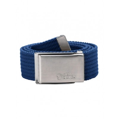 Пояс FJALLRAVEN Canvas Belt Deep Blue Пояс FJALLRAVEN Canvas Belt Deep Blue