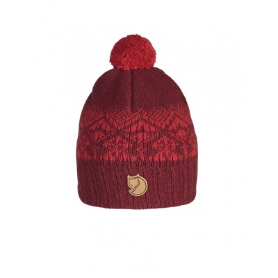 Шапка Kids Snowball Hat Dark Garnet One Size