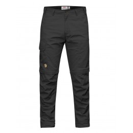Брюки FJALLRAVEN Karl Pro Zip-Off Trousers Dark Grey S-M/46