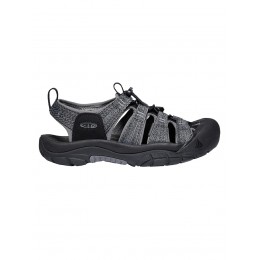 Сандалі KEEN Newport H2 M Black/Steel Grey 44,5 Сандалі KEEN Newport H2 M Black/Steel Grey 44,5
