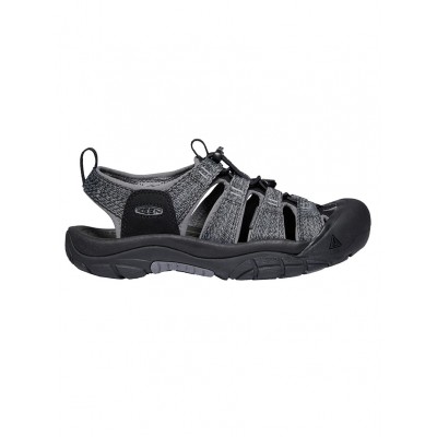 Сандалі KEEN Newport H2 M Black/Steel Grey 44,5
