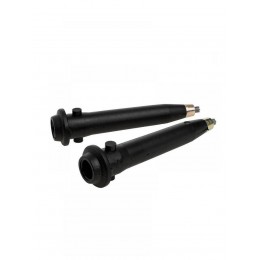 Накінечник KOMPERDELL Vario Tungsten/Carbide flex tip Short 9mm (1шт)
