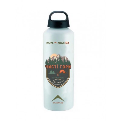 Пляшка для води LAKEN Classic 0,75 L Komandaex
