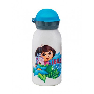 Пляшка LAKEN для води Hit Dora 0.4 L 2019 Blue Пляшка LAKEN для води Hit Dora 0.4 L 2019 Blue