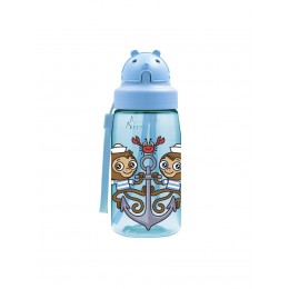 Пляшка для води LAKEN Tritan OBY Bottle 0,45L Mikonauticos Пляшка для води LAKEN Tritan OBY Bottle 0,45L Mikonauticos