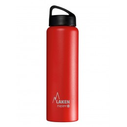 Термопляшка LAKEN Classic Thermo 1L Red Термопляшка LAKEN Classic Thermo 1L Red