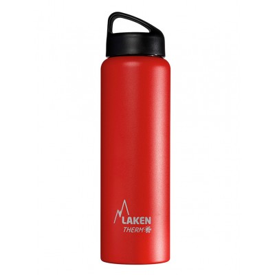 Термопляшка LAKEN Classic Thermo 1L Red