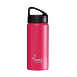 Термопляшка LAKEN Classic Thermo 0,5L Fucsia Термопляшка LAKEN Classic Thermo 0,5L Fucsia