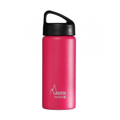 Термопляшка LAKEN Classic Thermo 0,5L Fucsia