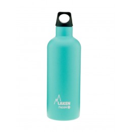 Термопляшка LAKEN Futura Thermo 0,5L Turquoise Термопляшка LAKEN Futura Thermo 0,5L Turquoise
