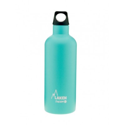 Термопляшка LAKEN Futura Thermo 0,5L Turquoise