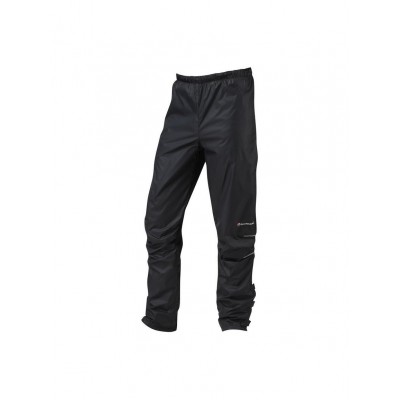 Брюки MONTANE Female Featherlite Pants Black XS/8/34