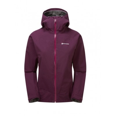 Куртка MONTANE Female Pac Plus Jacket Saskatoon Berry XS/8/34 Куртка MONTANE Female Pac Plus Jacket Saskatoon Berry XS/8/34