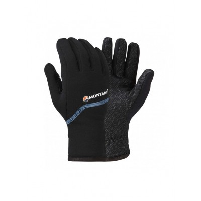Рукавиці MONTANE Powerstreth Pro Grippy Glove Black L Рукавиці MONTANE Powerstreth Pro Grippy Glove Black L
