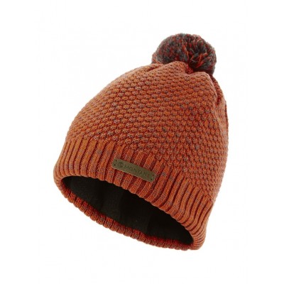 Шапка Beta Bobble Beanie Firefly Orange One Size