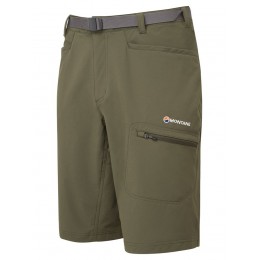 Шорти MONTANE Dyno Stretch Shorts Kelp Green L