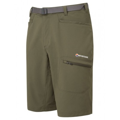 Шорти MONTANE Dyno Stretch Shorts Kelp Green L Шорти MONTANE Dyno Stretch Shorts Kelp Green L