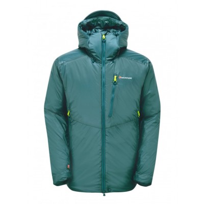 Куртка MONTANE Spitfire Jacket Zanskar Blue M Куртка MONTANE Spitfire Jacket Zanskar Blue M