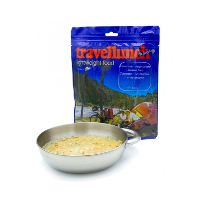 Сублімованна їжа TRAVELLUNCH Couscous 250 г 250 г Сублімованна їжа TRAVELLUNCH Couscous 250 г 250 г