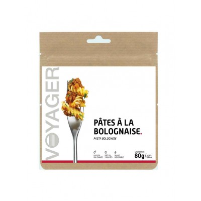 Сублімованна їжа VOYAGER Pasta Bolognese 80 г 80 г Сублімованна їжа VOYAGER Pasta Bolognese 80 г 80 г