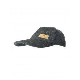 Кепка Extremities Furnace Cap Grey One Size