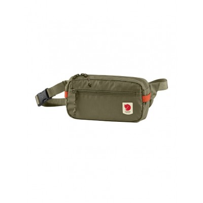 Поясна сумка FJALLRAVEN High Coast Hip Pack Green Поясна сумка FJALLRAVEN High Coast Hip Pack Green