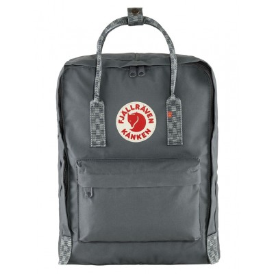 Рюкзак FJALLRAVEN Kanken Super Grey/Chess Pattern Рюкзак FJALLRAVEN Kanken Super Grey/Chess Pattern