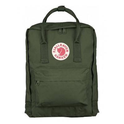 Рюкзак FJALLRAVEN Kanken Forest Green Рюкзак FJALLRAVEN Kanken Forest Green
