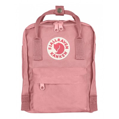 Рюкзак FJALLRAVEN Kanken Mini Pink Рюкзак FJALLRAVEN Kanken Mini Pink