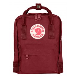 Рюкзак FJALLRAVEN Kanken Mini Ox Red Рюкзак FJALLRAVEN Kanken Mini Ox Red