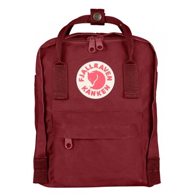 Рюкзак FJALLRAVEN Kanken Mini Ox Red Рюкзак FJALLRAVEN Kanken Mini Ox Red